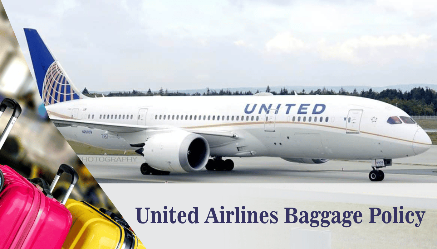united baggage policy