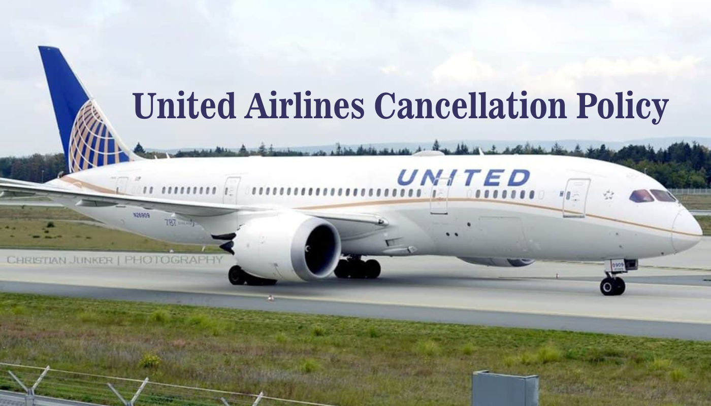 united cancellation policy