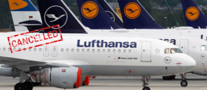 Lufthansa to cancel 800 flights2